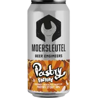 Moersleutel Craft Brewery Pastry Factory - Coconut Chocolate Truffles