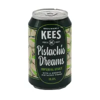 Brouwerij Kees Pistachio Dreams