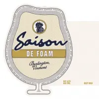 Foam Brewers Saison de Foam