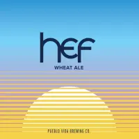 Pueblo Vida Brewing Company Hef