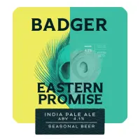 Badger Brewery (Hall & Woodhouse) Eastern Promise