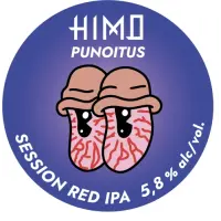 Panimo Himo Punoitus
