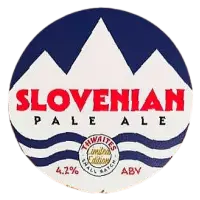 Thwaites Brewery Slovenian Pale Ale