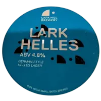 Lark Hill Brewery Helles