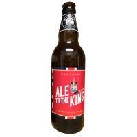Badger Brewery (Hall & Woodhouse) Ale To the King