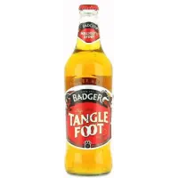 Badger Brewery (Hall & Woodhouse) Tangle Foot (Bottle/Can)