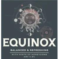 Badger Brewery (Hall & Woodhouse) Equinox