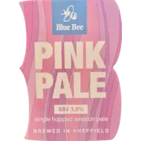 Blue Bee Brewery Pink Pale