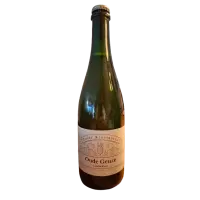 Brouwerij Angerik Cuvée Kluysbosch Oude Geuze
