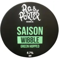 Pig & Porter Brewing Co. Wibble