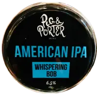 Pig & Porter Brewing Co. Whispering Bob