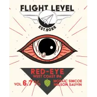 Flight Level Brewing Red-Eye