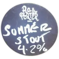 Pig & Porter Brewing Co. Summer Stout