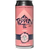 RPS Brewing Toppen öl