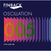 Finback Brewery Oscillation 005