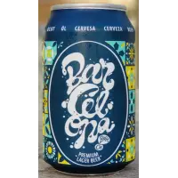 Barcelona Beer Company Premium Lager