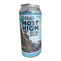 Watson Farmhouse Brewery Most High