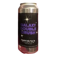 Moonraker Brewing Company Galaxy Double Crush