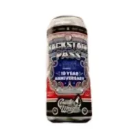 Counter Weight Brewing Company Backstage Pass