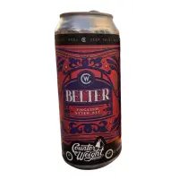 Counter Weight Brewing Company Belter