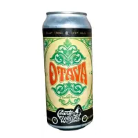 Counter Weight Brewing Company Otava
