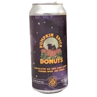 Little House Brewing Company Pumpkin Spice Donuts