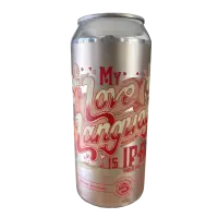 Little House Brewing Company My Love Language Is IPAs