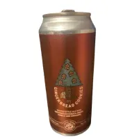 Little House Brewing Company Gingerbread Cookies