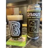 Bighand Bros. Brewery Gyrolite Session India Porter