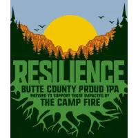 Biscayne Bay Brewing Company Resilience Butte County Proud IPA