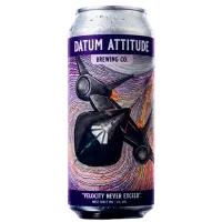Datum Attitude Brewing Co Velocity Never Exceed