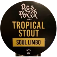 Pig & Porter Brewing Co. Soul Limbo