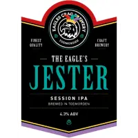 Eagles Crag Brewery The Eagle's Jester