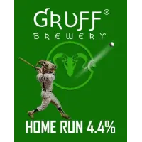 Gruff Brewery Home Run
