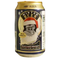Privatbrauerei Eichbaum Hop Rider Winter Beer
