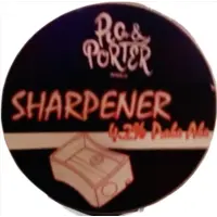 Pig & Porter Brewing Co. Sharpener