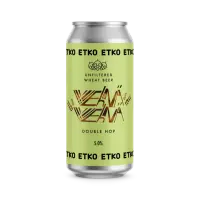 Etko Brewing Double Hop Vehnä