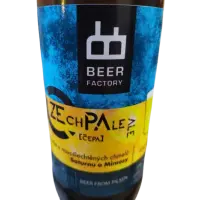 Beer Factory Plzeň Czech Pale Ale [ČEPA]