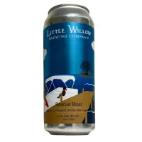 Little Willow Brewing Company Rescue Boat