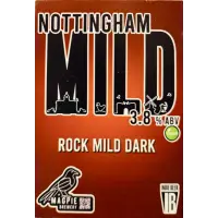 Magpie Brewery Nottingham Mild