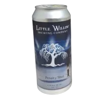 Little Willow Brewing Company Penalty Shot