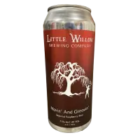 Little Willow Brewing Company Movin' and Groovin'