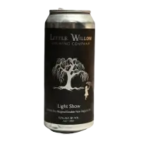 Little Willow Brewing Company Light Show
