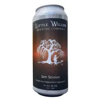 Little Willow Brewing Company Jam Session