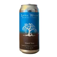 Little Willow Brewing Company Island Time