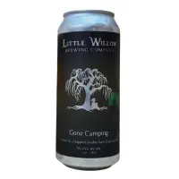 Little Willow Brewing Company Gone Camping