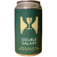 Hill Farmstead Brewery Double Galaxy