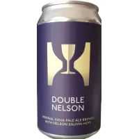Hill Farmstead Brewery Double Nelson