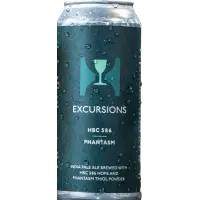 Hill Farmstead Brewery Excursions - HBC 586 / Phantasm