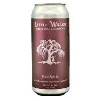 Little Willow Brewing Company Free Spirit